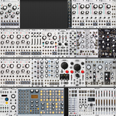 4 × Make Noise Skiff (CURRENT) (copy) (copy)