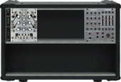 My sideways Eurorack