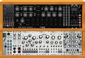 My lofty Eurorack