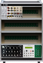 My odd Eurorack