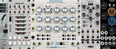My contrived Eurorack