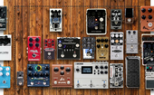 My Primary Pedalboard