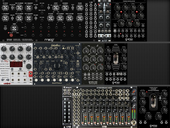 My seaboard Eurorack