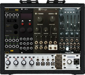 B - mini Eurorack (Rings)