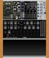 My hurling Eurorack (copy)
