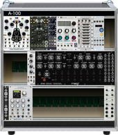 My hurling Eurorack (copy) (copy)