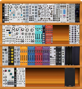 Eurorack complete mantis - drums