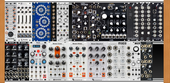 My waxy Eurorack