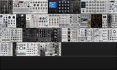 Full Width Desk