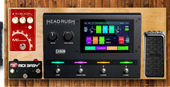 Travel (Rockboard 3.1 - Headrush Gigboard)
