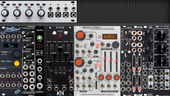 My eighteen Eurorack