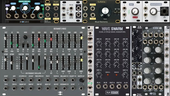 My moneyed Eurorack