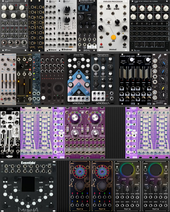 Idea rack 84HP