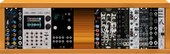 Single sampler rack v2