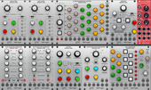 My 2500 Eurorack