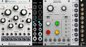 My salving Eurorack