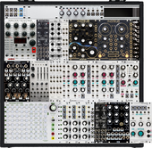 My flamy Eurorack (copy)