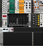 My spatial Eurorack