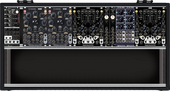 My begrimed Eurorack