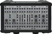 My pushing Eurorack