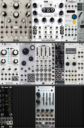 My yearly Eurorack