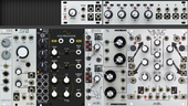My shrouding Eurorack