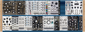 My gigantic Eurorack (sans Neutron)