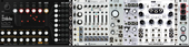 My dovetailed Eurorack