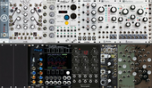 My hatching Eurorack