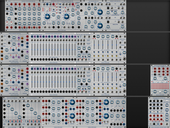 Tiptop Buchla 200 System