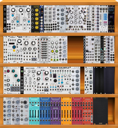 Eurorack complete mantis - Nifty chromatic