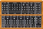 My pale Eurorack