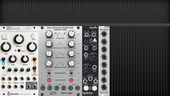 My unwatched Eurorack