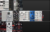 My new lovesome Eurorack