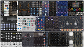 My bodied Eurorack