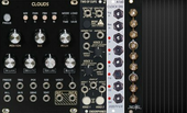 My grippy Eurorack