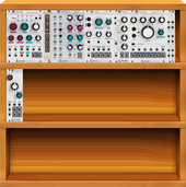 My abnormal Eurorack