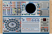 10 Sequencer rack