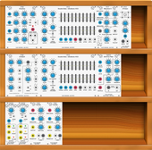 My scary Eurorack