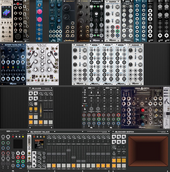 My childly Eurorack