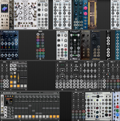 My chile con carne Eurorack