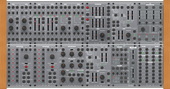 My boarish Eurorack