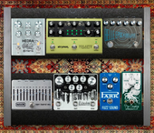 pedals