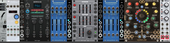 Small 6 Voice Techno System