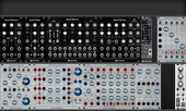 My downbeat Eurorack