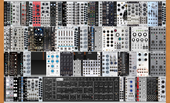 Sound sources processes mix