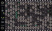 Ideal 2HP Lunchbox Drum Machine