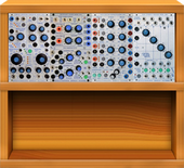 My cute Eurorack
