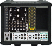 My condensed Eurorack