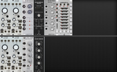 My unscathed Eurorack